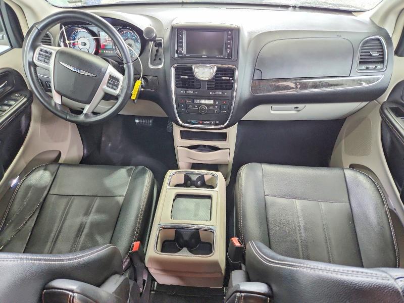 Aukcja sprzedaży 2015 Chrysler Town & Country, vin: 2C4RC1BG2FR596189, numer aukcji: 56414626