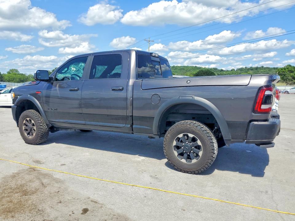 Продаж на аукціоні авто 2020 Ram 2500, vin: 3C6TR5EJ4LG249894, номер лоту: 57816316