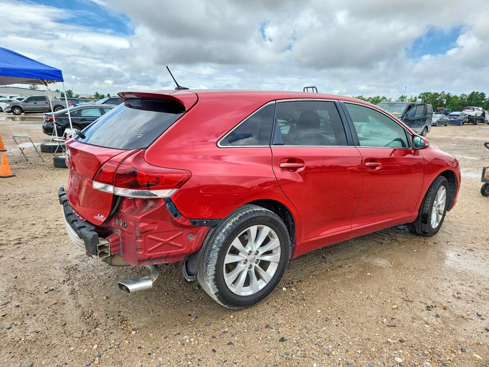 56147766 :رقم المزاد ، 4T3ZA3BB1EU085776 vin ، 2014 Toyota Venza مزاد بيع