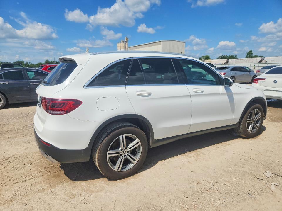 55742826 :رقم المزاد ، WDC0G8DB1LF736687 vin ، 2020 Mercedes-benz Glc مزاد بيع