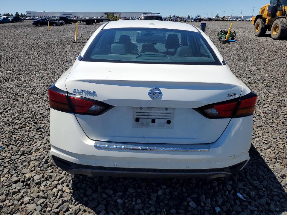 Продажа на аукционе авто 2022 Nissan Altima, vin: 1N4BL4CV1NN377449, номер лота: 56930746