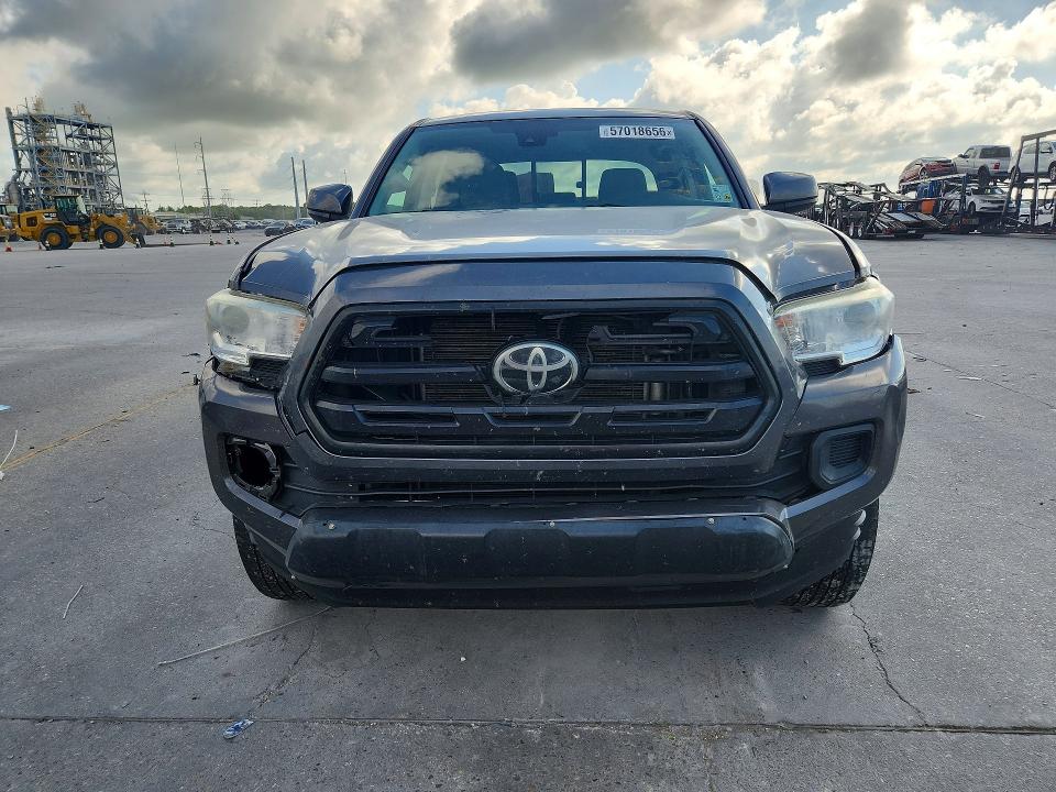 Продажа на аукционе авто 2019 Toyota Tacoma, vin: 5TFAX5GN2KX157845, номер лота: 57018656