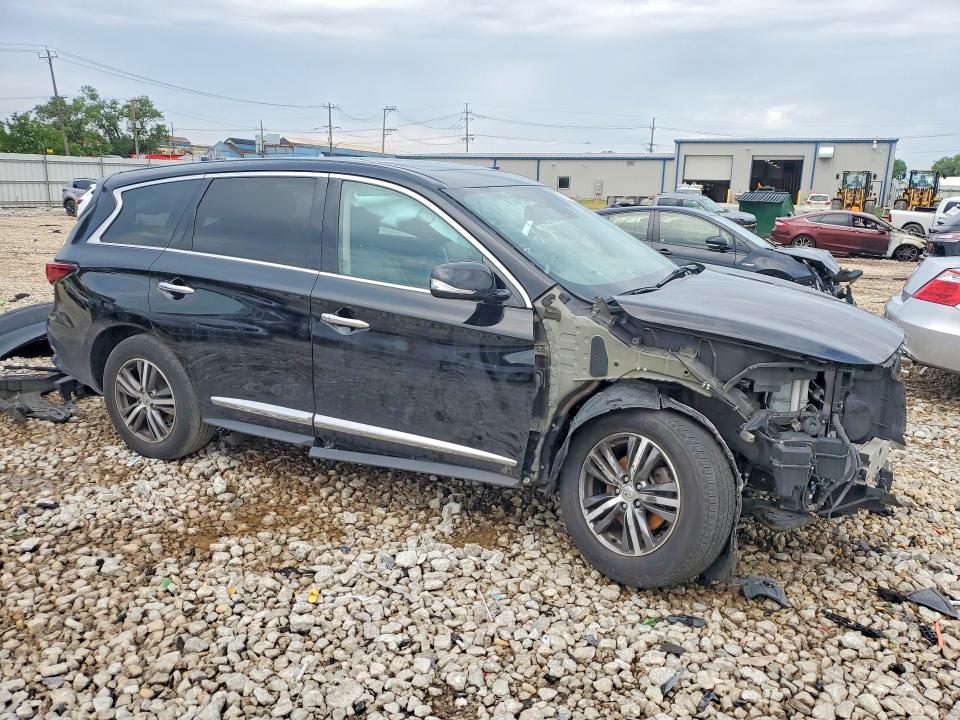 Продаж на аукціоні авто 2020 Infiniti Qx60, vin: 5N1DL0MN3LC533876, номер лоту: 56052006