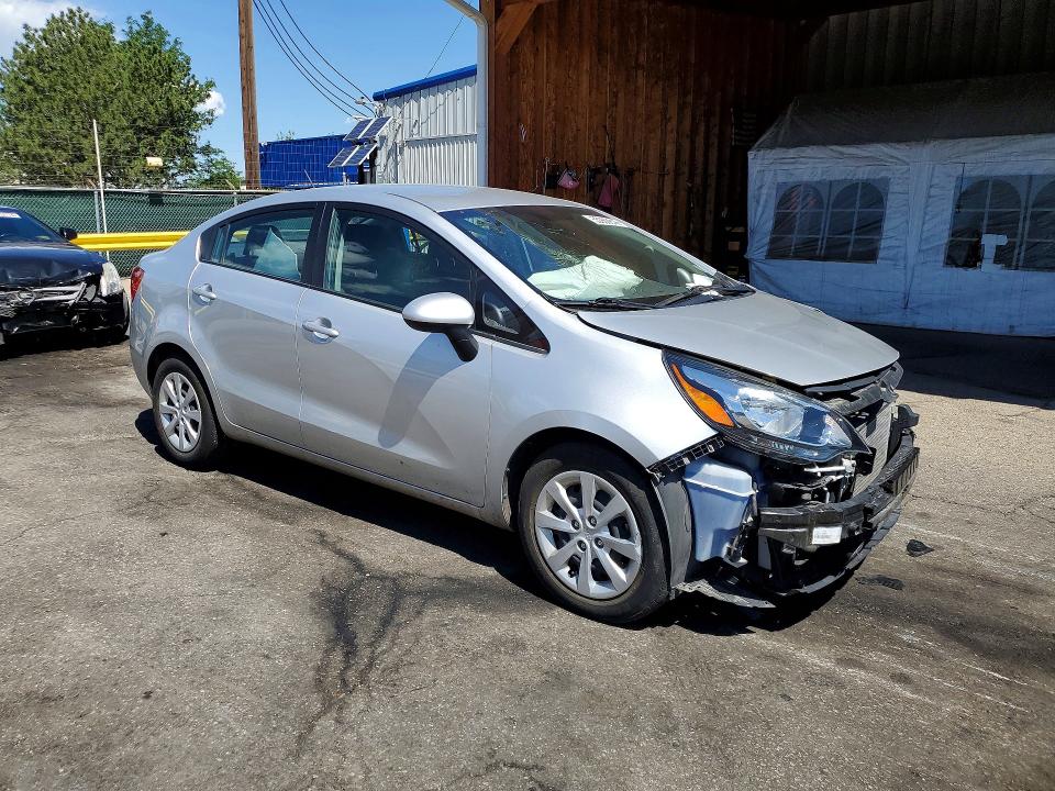 Aukcja sprzedaży 2012 Kia Rio, vin: KNADN4A31C6086324, numer aukcji: 55960816