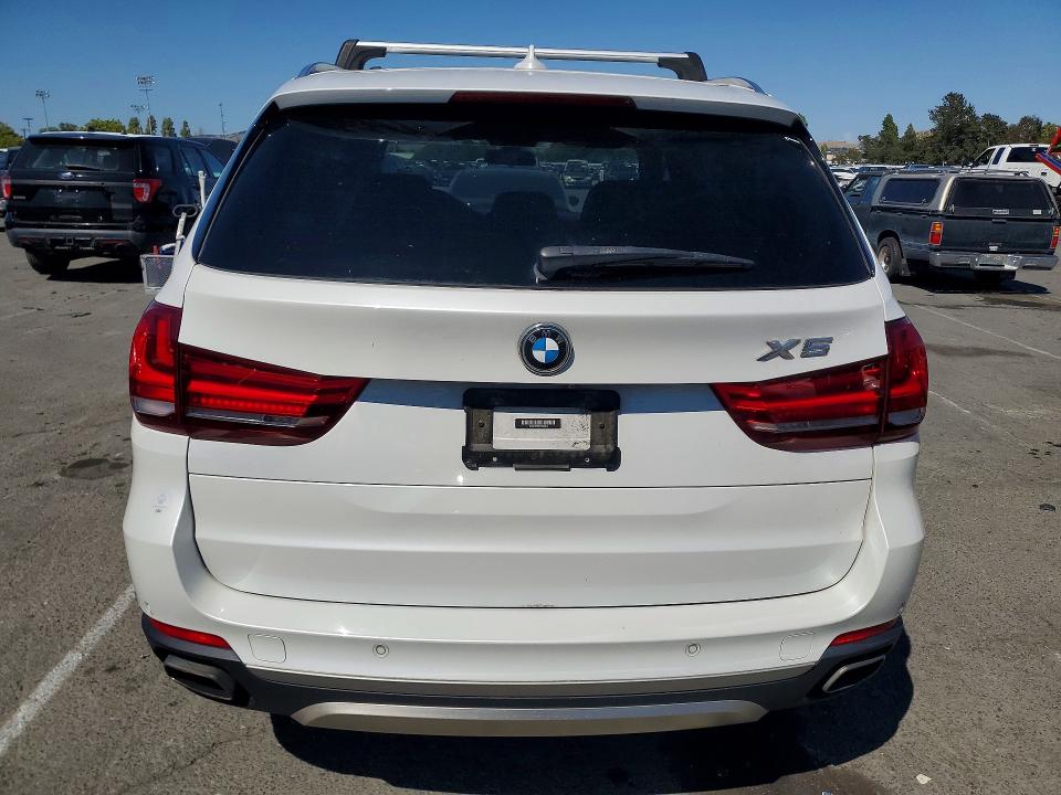 Продажа на аукционе авто 2017 Bmw X5, vin: 5UXKT0C55H0S80614, номер лота: 57542596