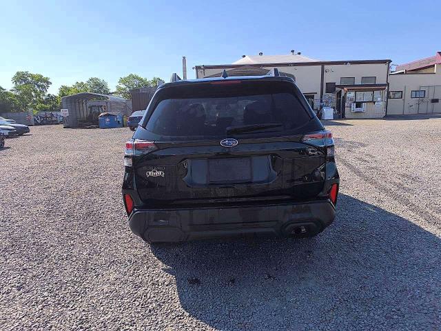 58364576 :رقم المزاد ، JF2SLDDC4SH542199 vin ، 2025 Subaru Forester مزاد بيع