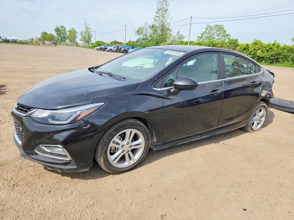 Aukcja sprzedaży 2018 Chevrolet Cruze, vin: 1G1BE5SMXJ7218827, numer aukcji: 55597636
