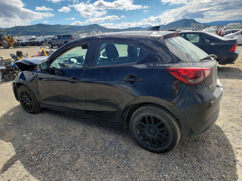 2020 Toyota Yaris Hatchback მანქანა იყიდება აუქციონზე, vin: 3MYDLBJV1LY707151, აუქციონის ნომერი: 58435636
