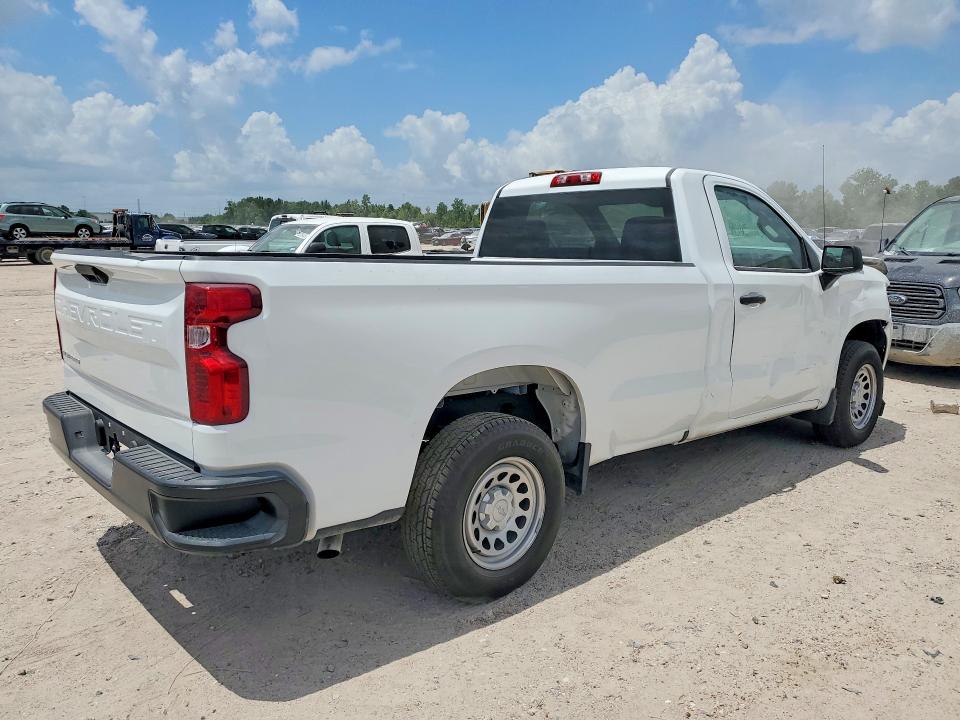 Продаж на аукціоні авто 2026 Chevrolet Silverado, vin: 3GCNAAEK9TG135111, номер лоту: 85455515