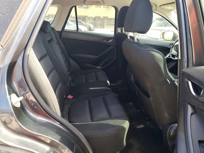 Продаж на аукціоні авто 2015 Mazda Cx-5, vin: JM3KE2CY3F0545326, номер лоту: 57174076