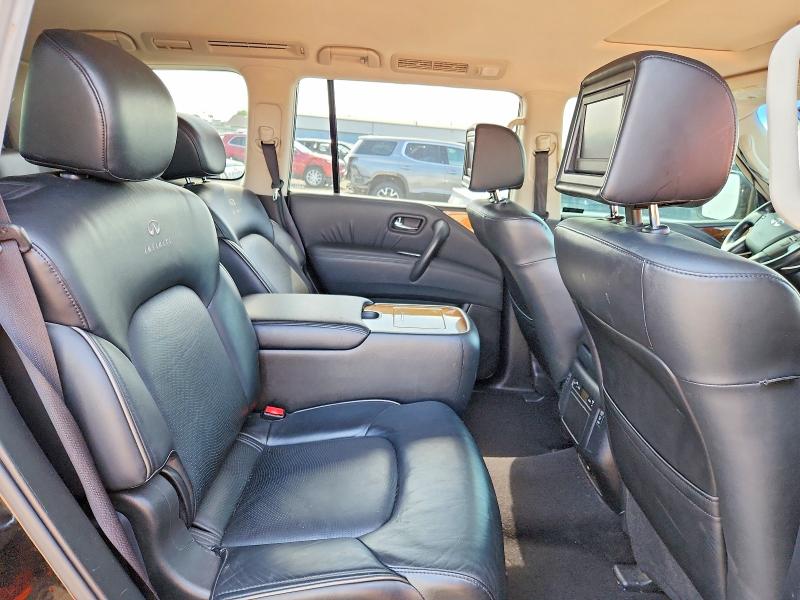 Aukcja sprzedaży 2012 Infiniti Qx56, vin: JN8AZ2NEXC9019427, numer aukcji: 56194116