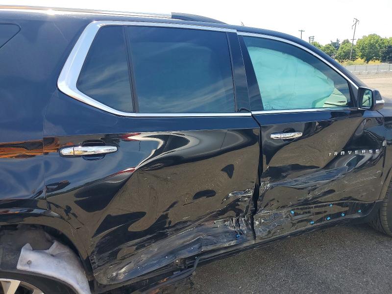Продаж на аукціоні авто 2023 Chevrolet Traverse, vin: 1GNEVKKWXPJ217491, номер лоту: 58584106