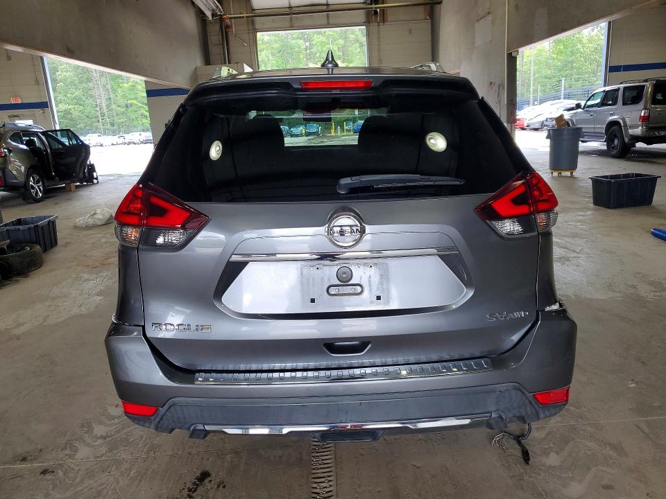 Aukcja sprzedaży 2018 Nissan Rogue, vin: KNMAT2MVXJP621994, numer aukcji: 58162196