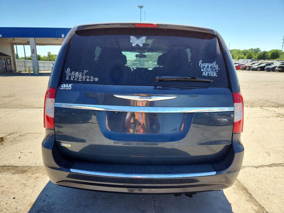 Aukcja sprzedaży 2014 Chrysler Town & Country, vin: 2C4RC1BG5ER269610, numer aukcji: 56014236