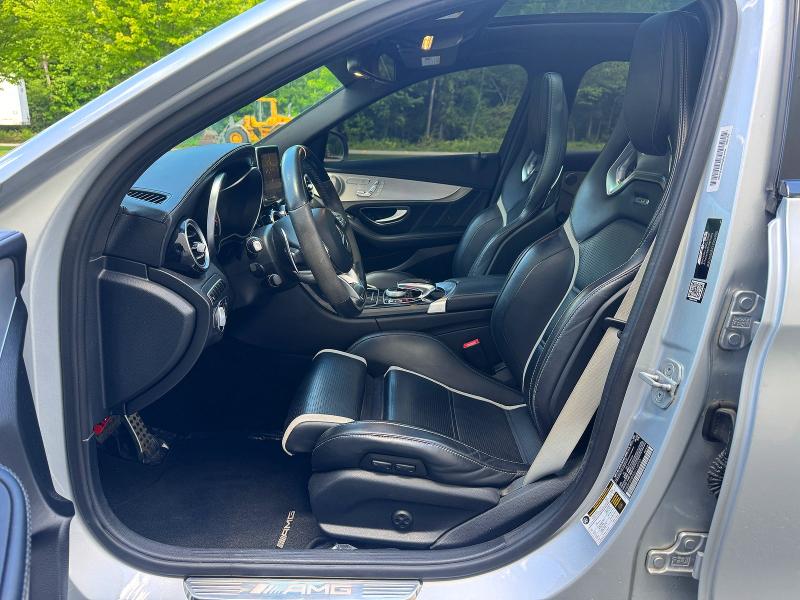 56661826 :رقم المزاد ، 55SWF8HB4GU114722 vin ، 2016 Mercedes-benz C مزاد بيع