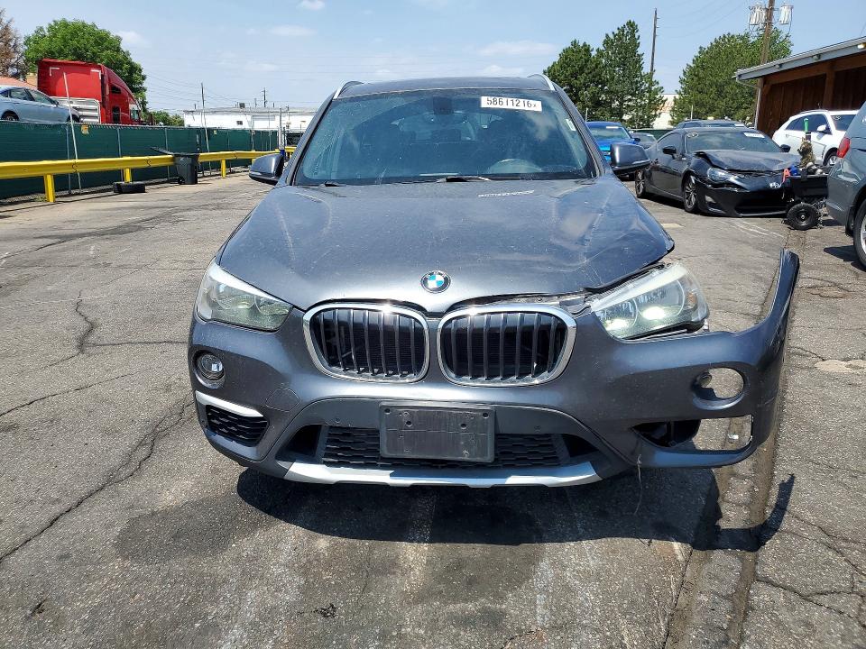 Продаж на аукціоні авто 2018 Bmw X1, vin: WBXHT3Z39J4A66393, номер лоту: 58611216
