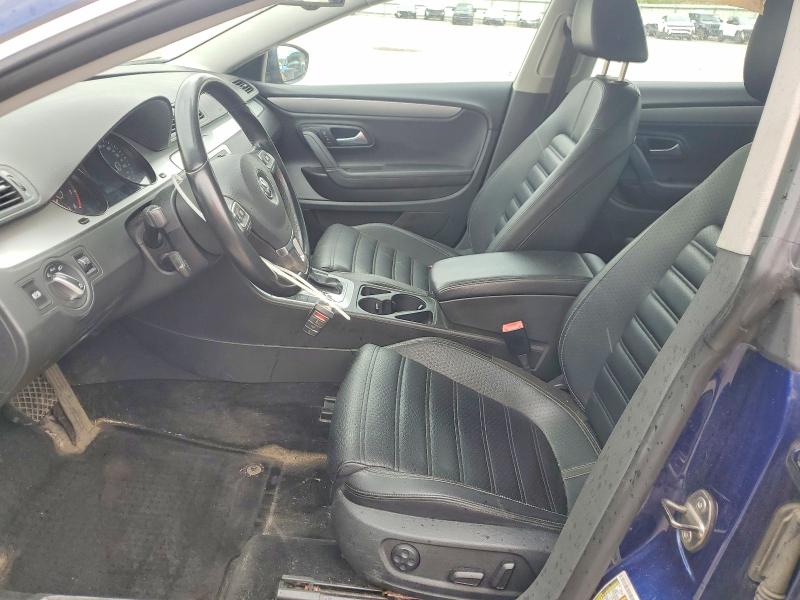 2011 Volkswagen Cc მანქანა იყიდება აუქციონზე, vin: WVWMP7AN7BE721048, აუქციონის ნომერი: 56078906