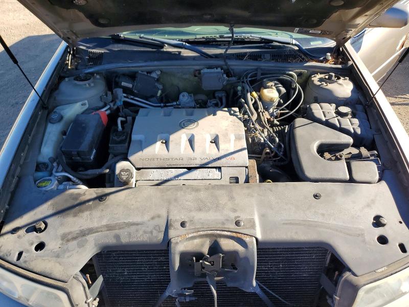 2002 Cadillac Seville მანქანა იყიდება აუქციონზე, vin: 1G6KS54Y22U296122, აუქციონის ნომერი: 58453676