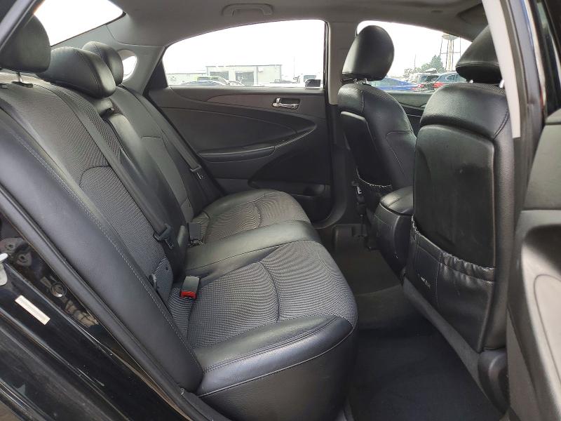 Продажа на аукционе авто 2011 Hyundai Sonata, vin: 5NPEC4AC1BH062350, номер лота: 55208216