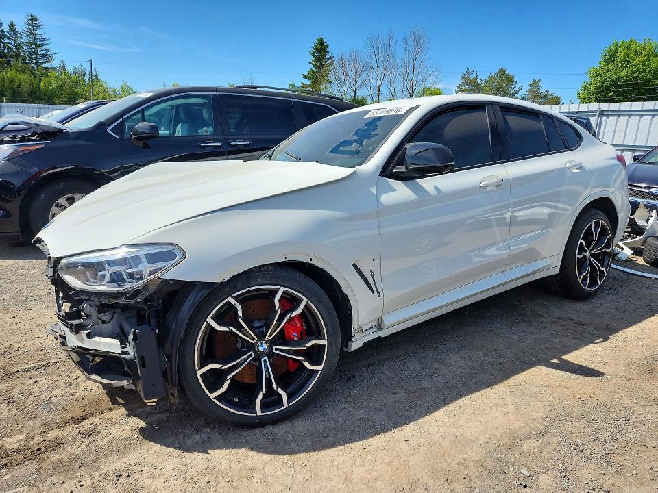 Продажа на аукционе авто 2021 Bmw X4, vin: 5YMUJ0C00M9E73161, номер лота: 55306646