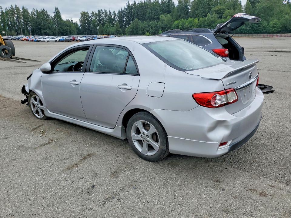Aukcja sprzedaży 2011 Toyota Corolla, vin: 2T1BU4EE3BC646229, numer aukcji: 58985716