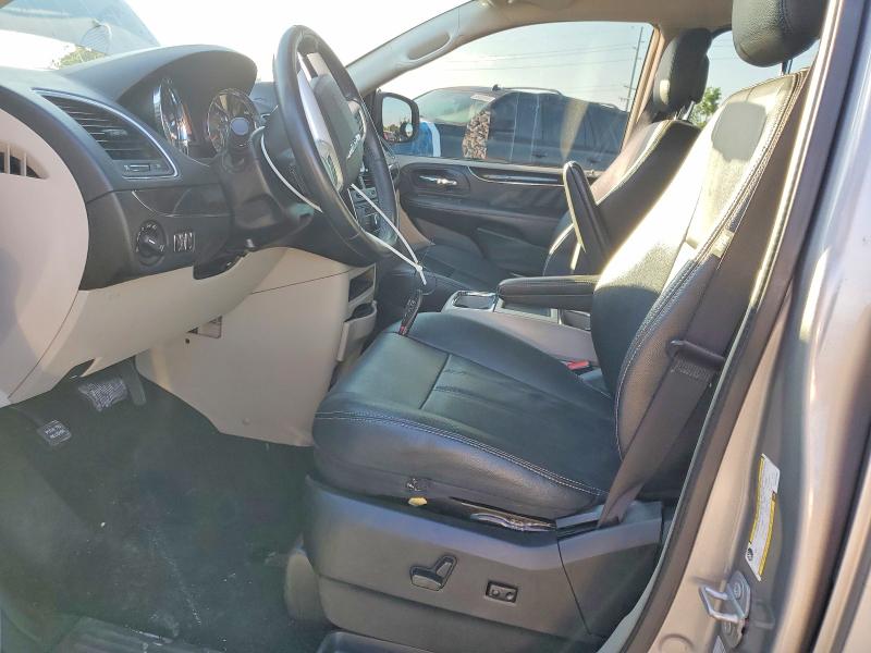 Aukcja sprzedaży 2016 Chrysler Town & Country, vin: 2C4RC1BGXGR252482, numer aukcji: 57132066