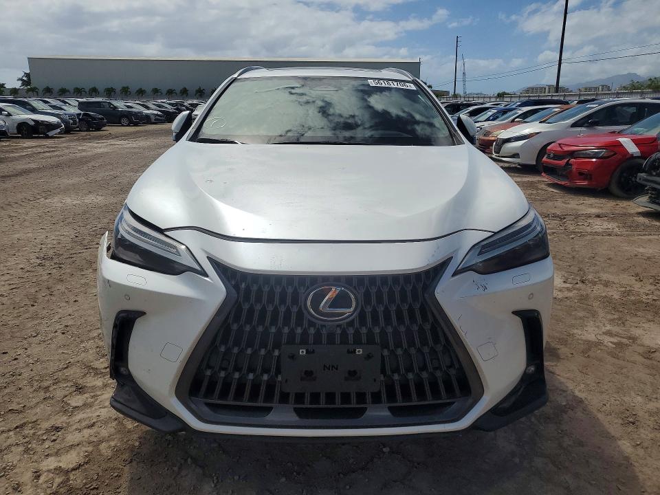 2022 Lexus Nx მანქანა იყიდება აუქციონზე, vin: JTJHKCEZ9N2002263, აუქციონის ნომერი: 56181706