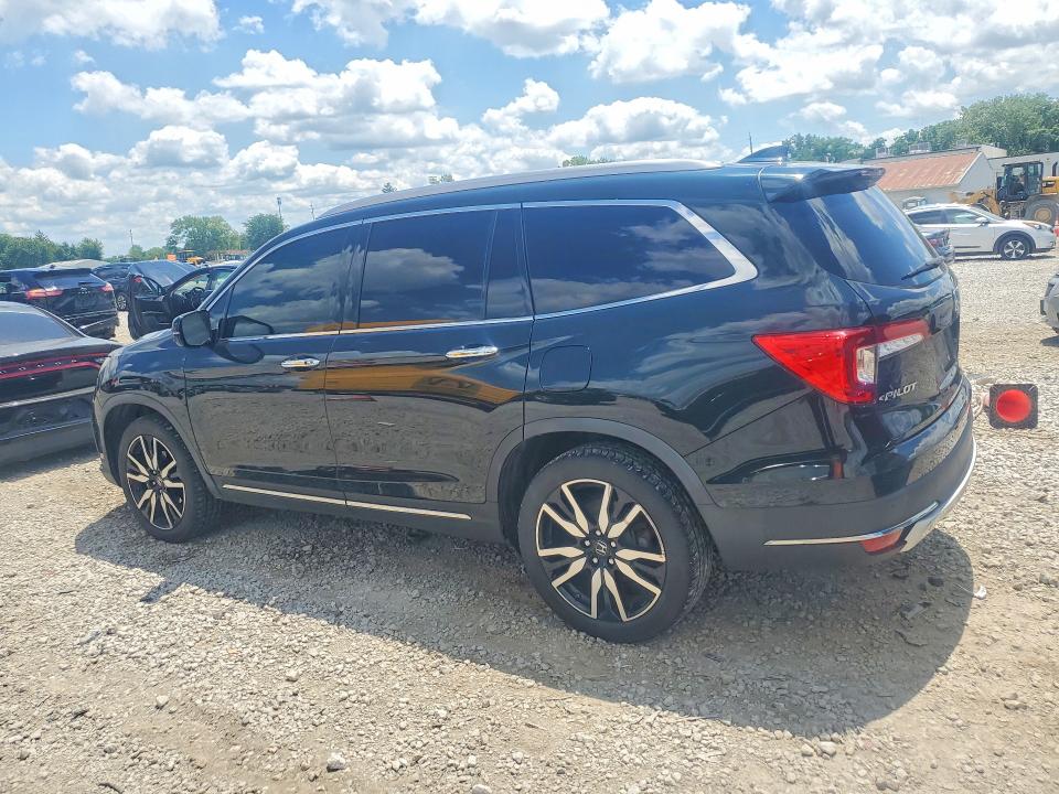 Продажа на аукционе авто 2020 Honda Pilot, vin: 5FNYF6H09LB028698, номер лота: 58385206
