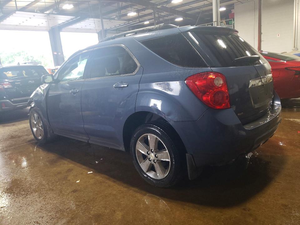 2012 Chevrolet Equinox მანქანა იყიდება აუქციონზე, vin: 2GNFLEE5XC6283285, აუქციონის ნომერი: 58242696