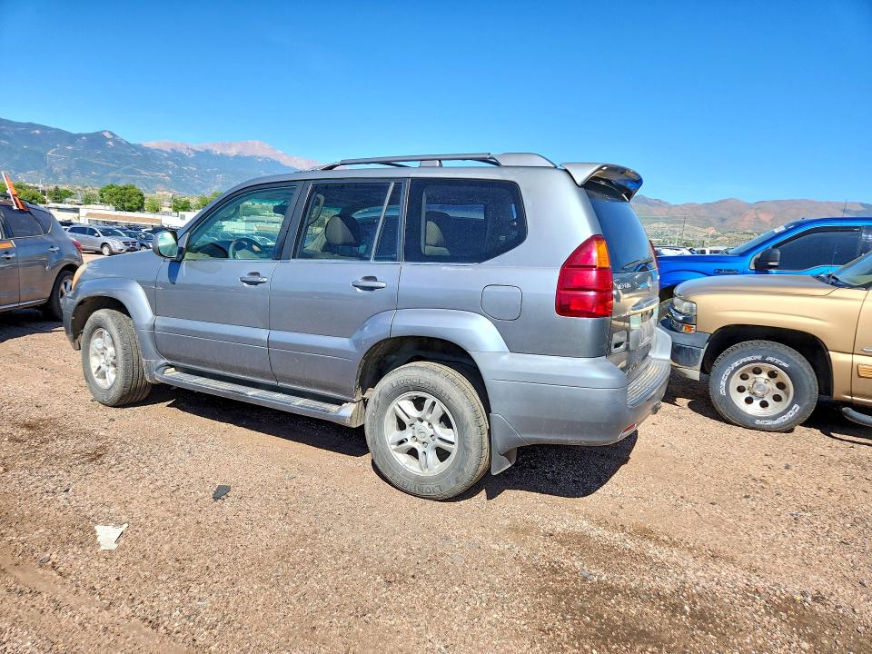 Продаж на аукціоні авто 2004 Lexus Gx, vin: JTJBT20XX40034328, номер лоту: 56125606