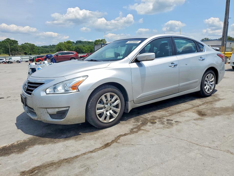 2015 Nissan Altima მანქანა იყიდება აუქციონზე, vin: 1N4AL3AP2FC126365, აუქციონის ნომერი: 58938806