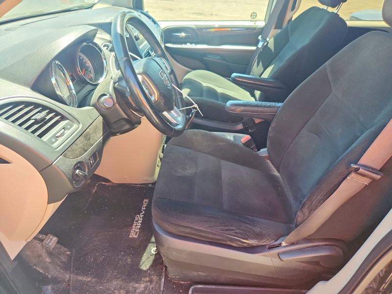Aukcja sprzedaży 2015 Dodge Grand Caravan, vin: 2C4RDGBG7FR580151, numer aukcji: 56411186