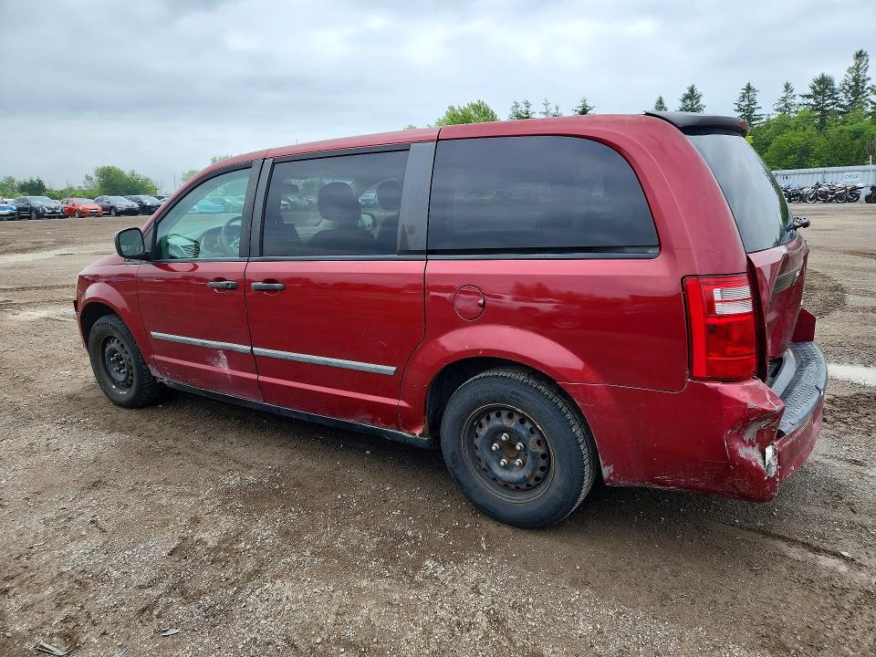 Продаж на аукціоні авто 2010 Dodge Grand Caravan, vin: 2D4RN4DE3AR371329, номер лоту: 58979386