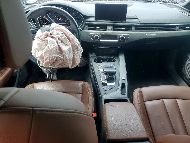 2018 Audi A4 მანქანა იყიდება აუქციონზე, vin: WAUENAF43JA108113, აუქციონის ნომერი: 56561916