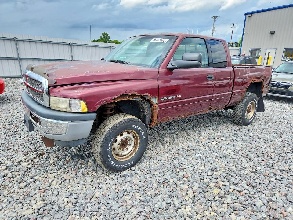 Aukcja sprzedaży 2001 Dodge Ram 2500, vin: 1B7KF23WX1J195958, numer aukcji: 58845696