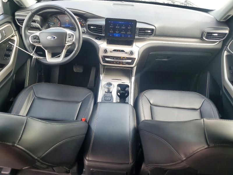 Продажа на аукционе авто 2024 Ford Explorer, vin: 1FMSK8DH8RGA05058, номер лота: 55545516