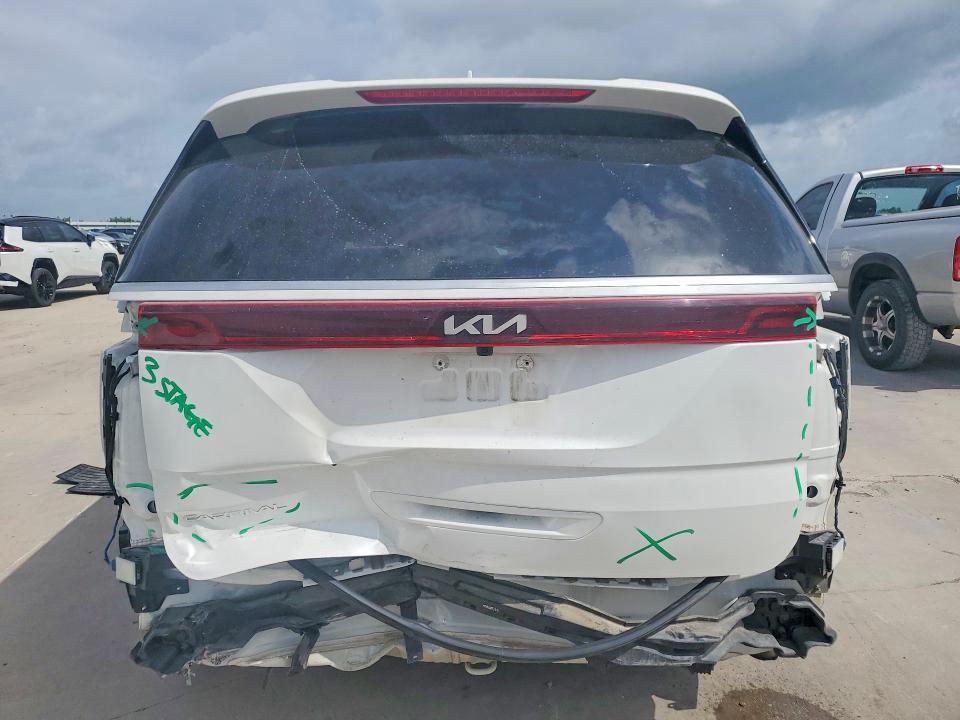 Продаж на аукціоні авто 2024 Kia Carnival, vin: KNDNC5H34R6370368, номер лоту: 58257706