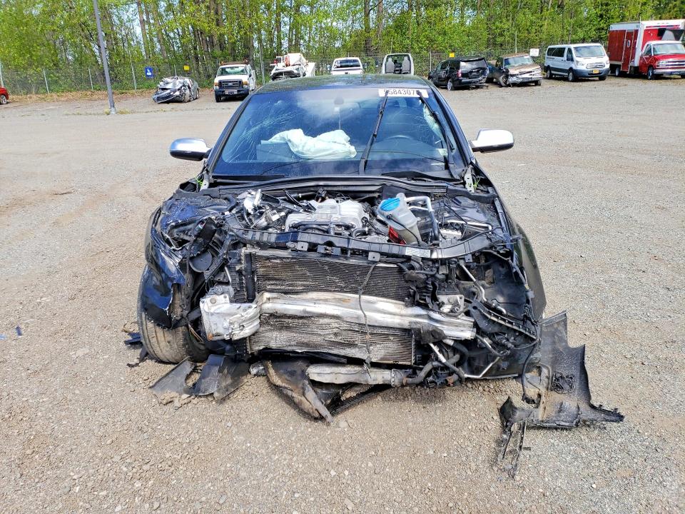 Auction sale of the 2013 Audi S4, vin: WAUBGAFL0DA221185, lot number: 55843076