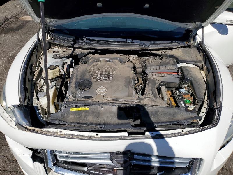 57351176 :رقم المزاد ، 1N4AA5AP0CC822073 vin ، 2012 Nissan Maxima مزاد بيع