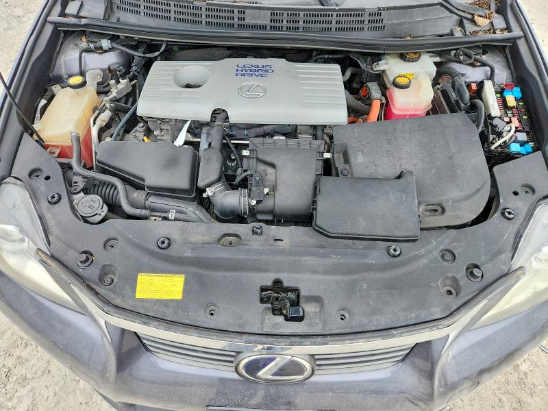 Продаж на аукціоні авто 2012 Lexus Ct, vin: JTHKD5BH2C2057112, номер лоту: 55435096