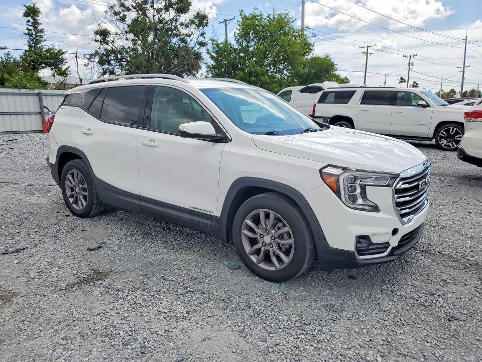 2023 Gmc Terrain მანქანა იყიდება აუქციონზე, vin: 3GKALPEG2PL103142, აუქციონის ნომერი: 57270896