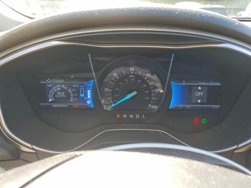 2014 Ford Fusion მანქანა იყიდება აუქციონზე, vin: 3FA6P0LU1ER174077, აუქციონის ნომერი: 54852956