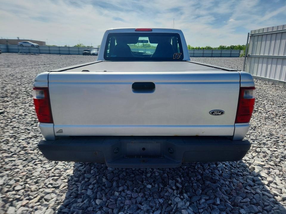 2003 Ford Ranger მანქანა იყიდება აუქციონზე, vin: 1FTYR10D73PB55304, აუქციონის ნომერი: 55769076
