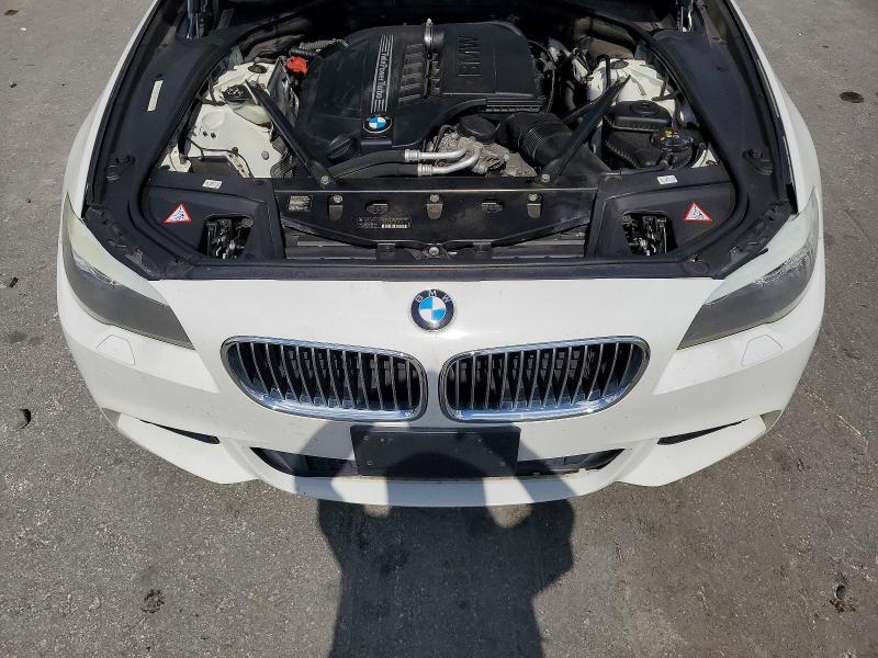 Продаж на аукціоні авто 2013 Bmw 535, vin: WBAFU7C51DDU68068, номер лоту: 58181386