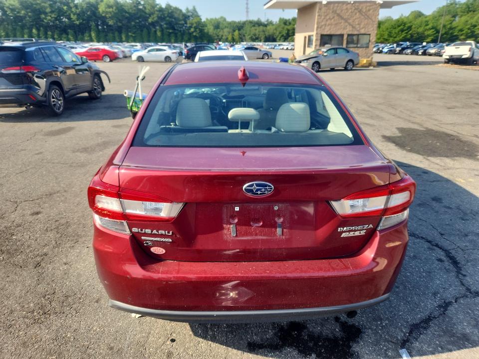 Aukcja sprzedaży 2017 Subaru Impreza, vin: 4S3GKAB68H3612148, numer aukcji: 58242236