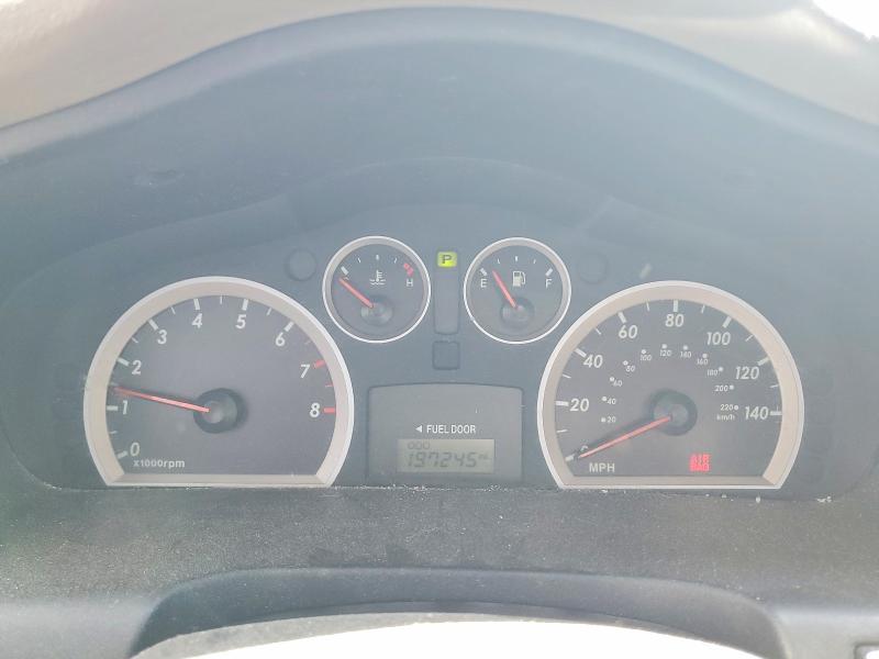 Auction sale of the 2005 Hyundai Santa Fe, vin: KM8SC13D75U029172, lot number: 54556076