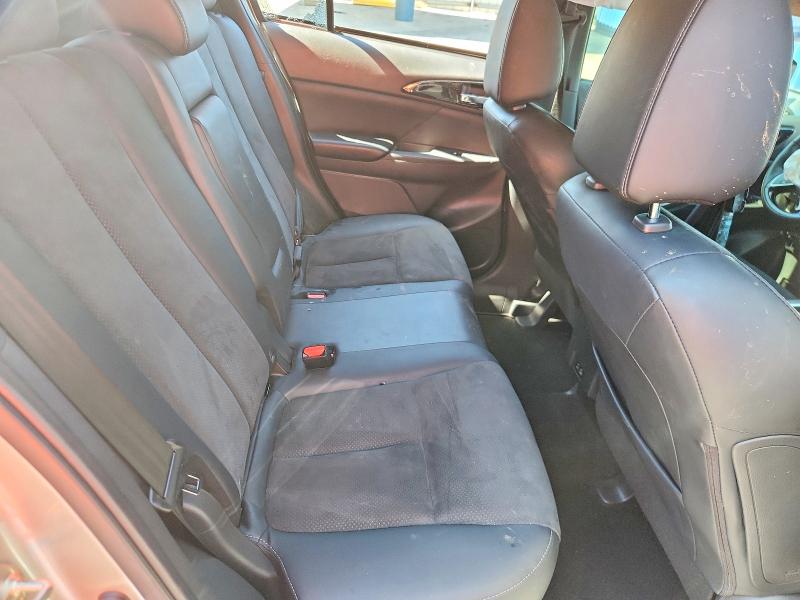 Aukcja sprzedaży 2024 Mitsubishi Eclipse Cross, vin: JA4ATWAA5RZ014839, numer aukcji: 58597006