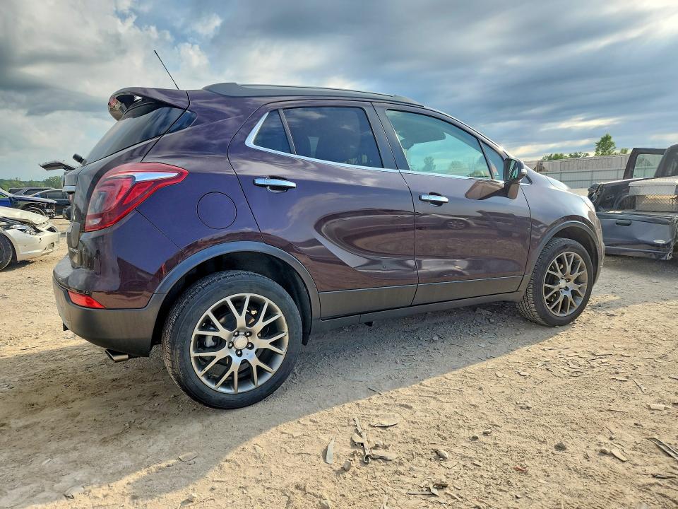 Продажа на аукционе авто 2018 Buick Encore, vin: KL4CJ2SB1JB507929, номер лота: 55692156