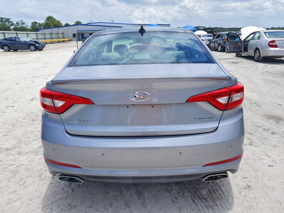 Aukcja sprzedaży 2015 Hyundai Sonata, vin: 5NPE34AF4FH038267, numer aukcji: 55757876