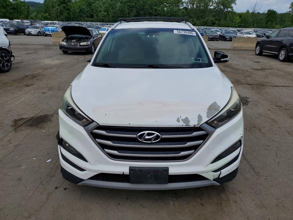 Aukcja sprzedaży 2017 Hyundai Tucson, vin: KM8J3CA2XHU330435, numer aukcji: 56730486
